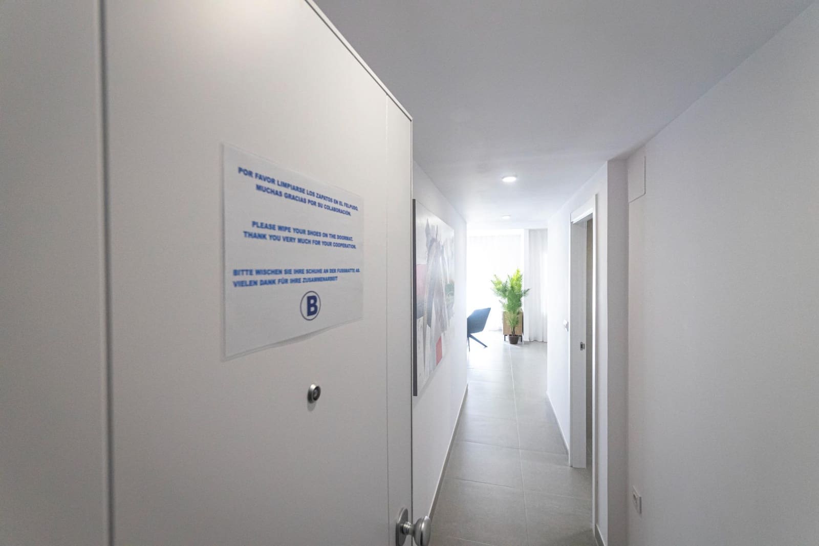 3 soveværelse Lejlighed til salg i La Manga del Mar Menor med garage - € 240.052 (Ref: 9470592)