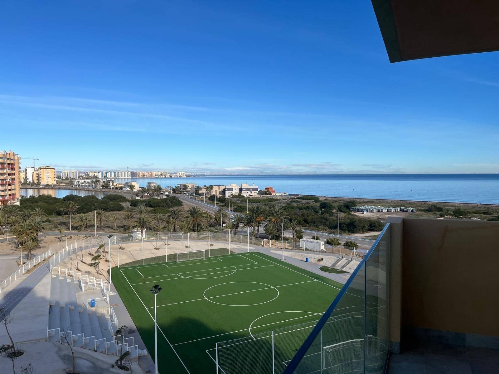 3 quarto Apartamento para venda em La Manga del Mar Menor com garagem - 240 052 € (Ref: 9470592)