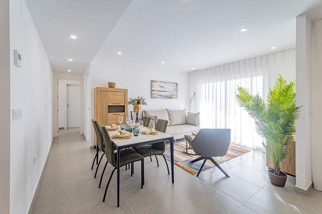 2 quarto Apartamento para venda em La Manga del Mar Menor com garagem - 213 659 € (Ref: 9470593)