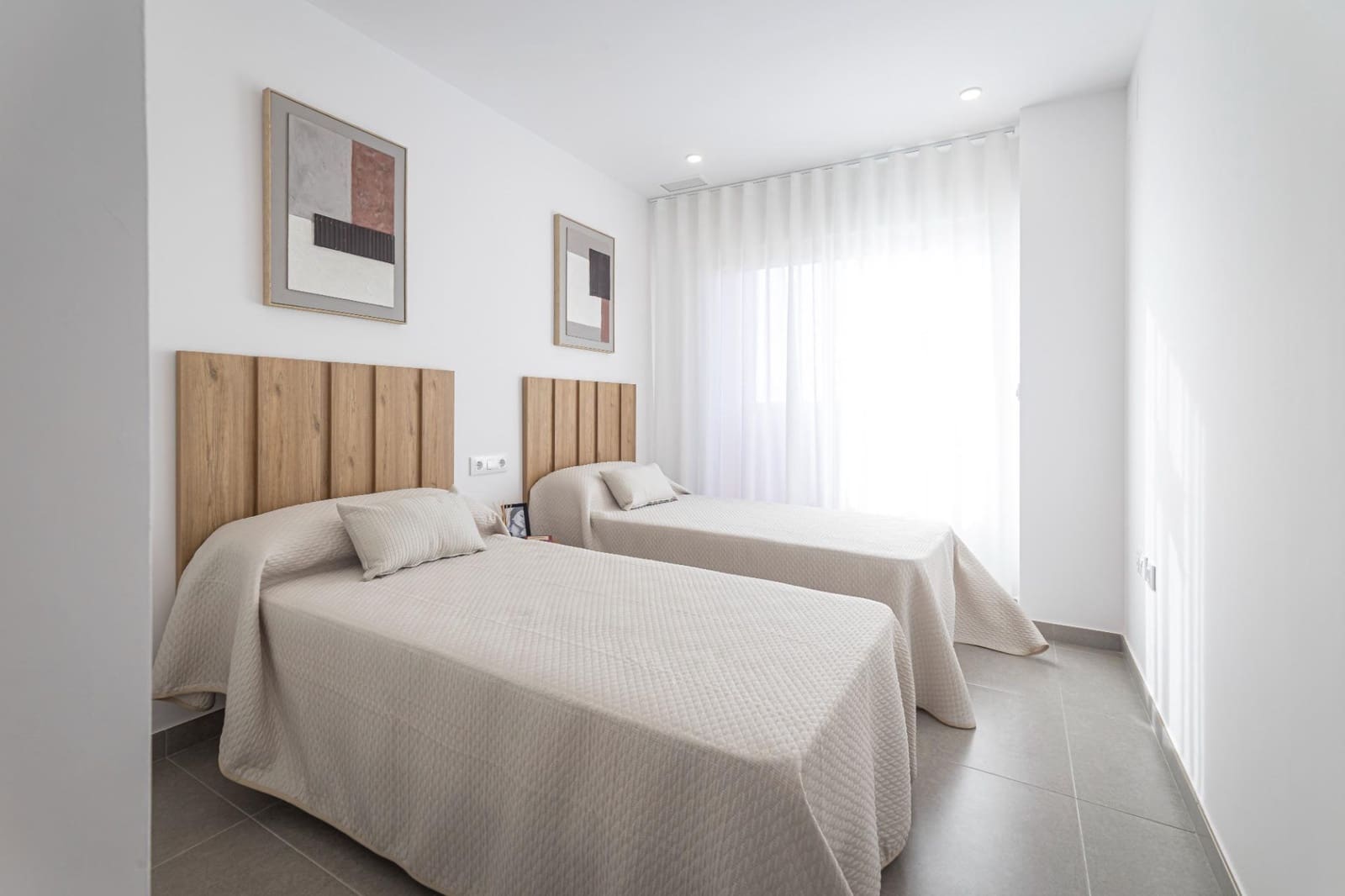 2 quarto Apartamento para venda em La Manga del Mar Menor com garagem - 213 659 € (Ref: 9470593)