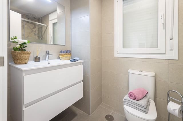 2 quarto Apartamento para venda em La Manga del Mar Menor com garagem - 213 659 € (Ref: 9470593)