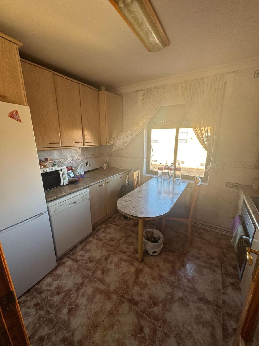 2 camera da letto Appartamento in vendita in Ciudad Real citta - 95.000 € (Rif: 9470594)