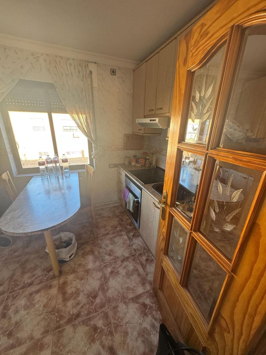 2 camera da letto Appartamento in vendita in Ciudad Real citta - 95.000 € (Rif: 9470594)