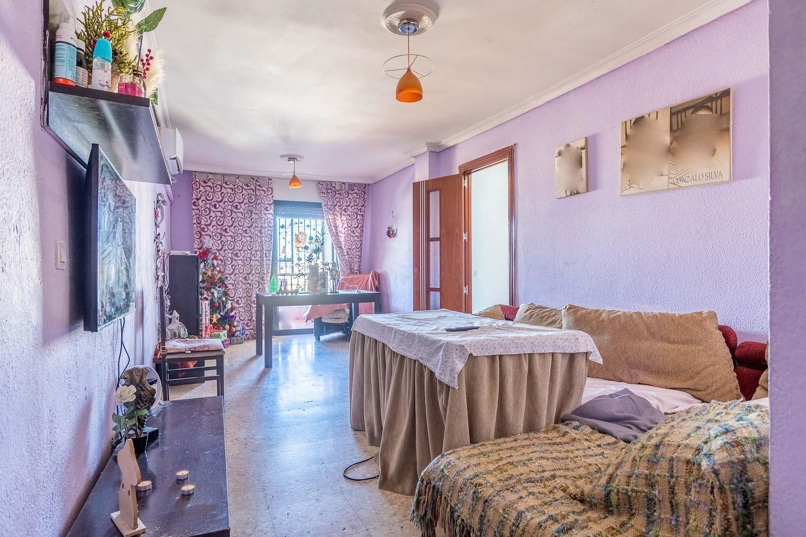 3 quarto Apartamento para venda em Alcala de Guadaira com garagem - 129 000 € (Ref: 9470595)