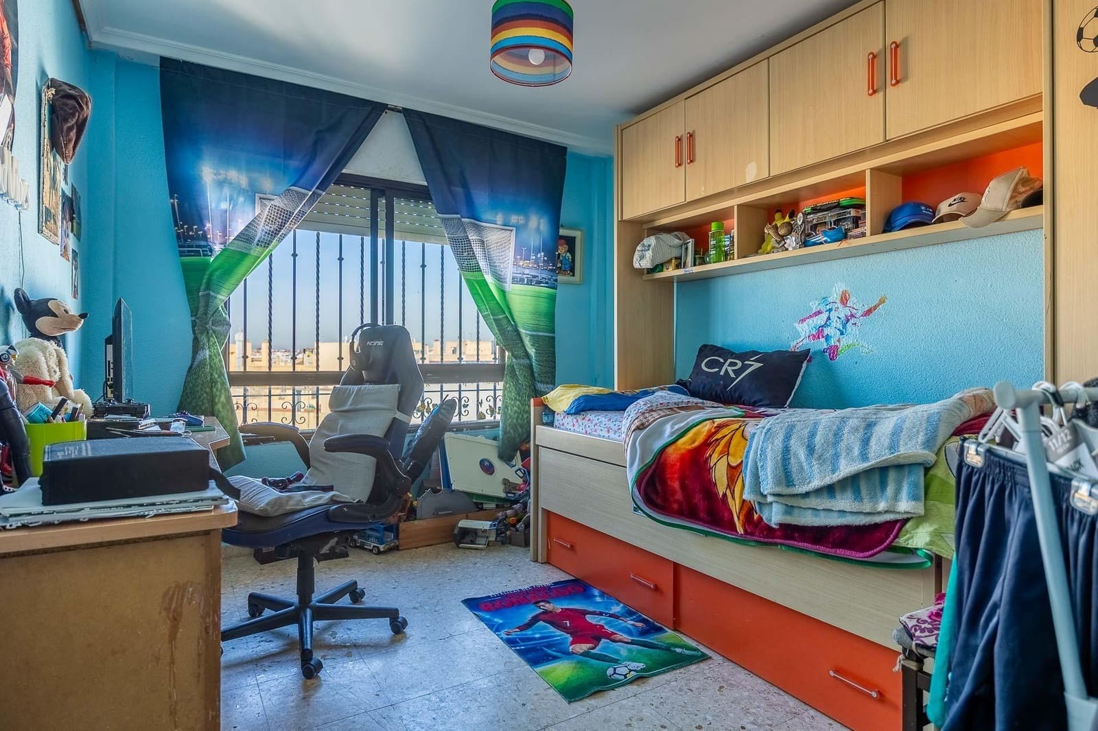 3 quarto Apartamento para venda em Alcala de Guadaira com garagem - 129 000 € (Ref: 9470595)