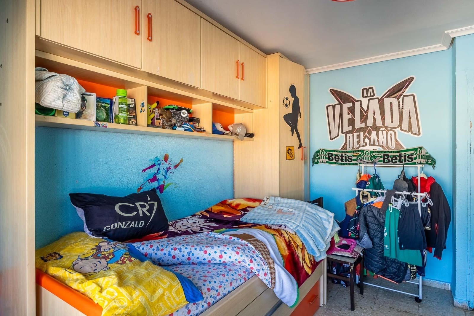 3 quarto Apartamento para venda em Alcala de Guadaira com garagem - 129 000 € (Ref: 9470595)