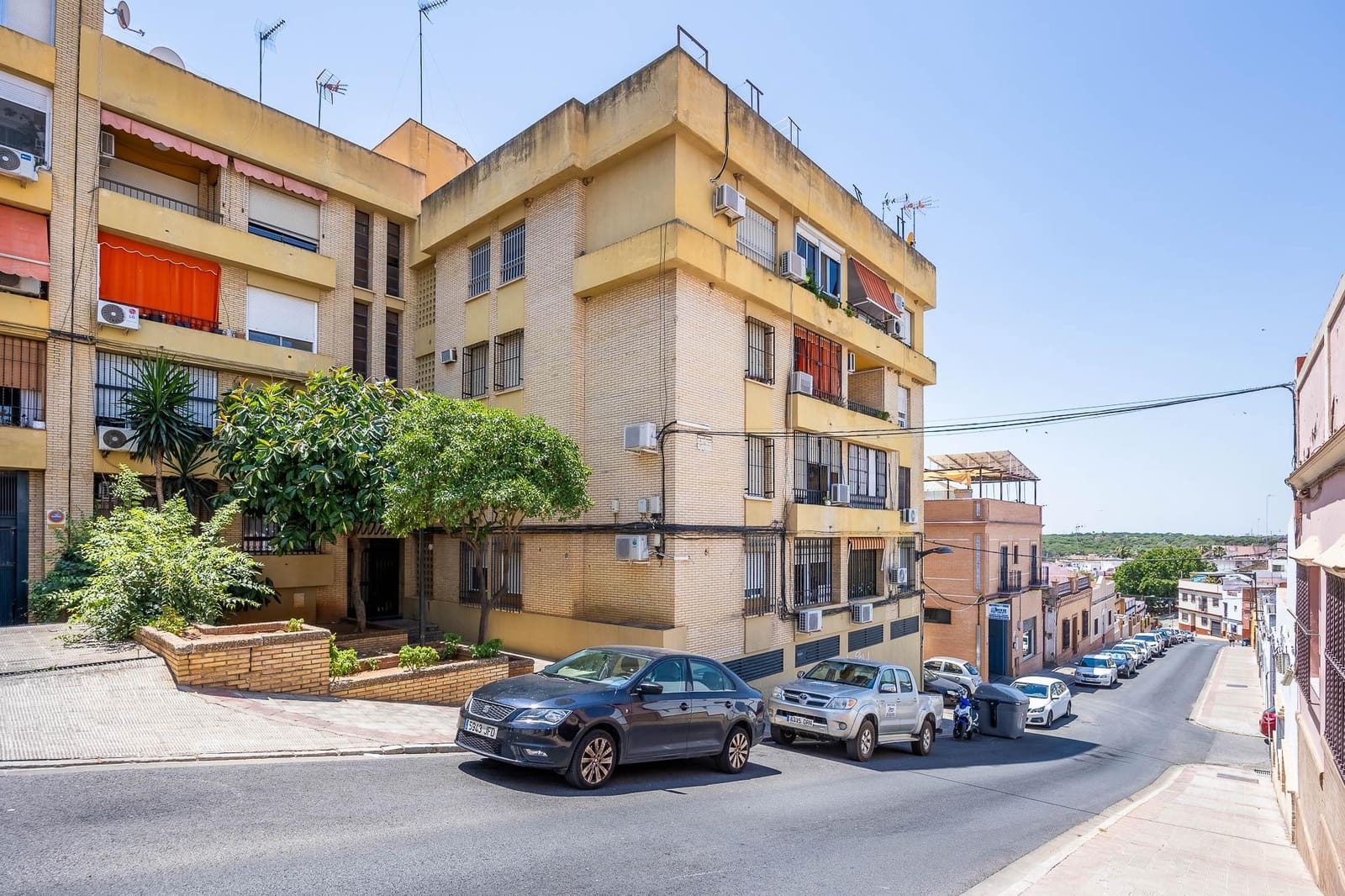 3 quarto Apartamento para venda em Alcala de Guadaira com garagem - 129 000 € (Ref: 9470595)