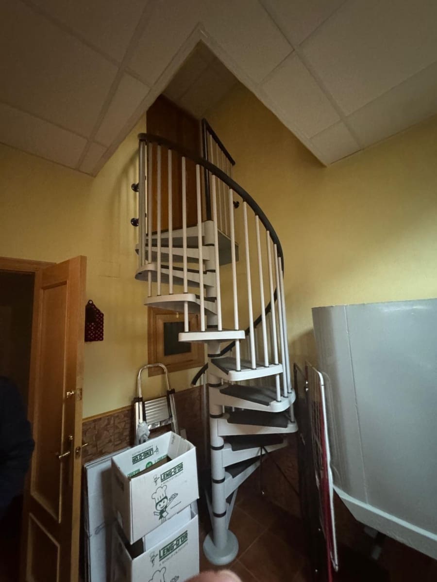 4 quarto Casa em Banda para venda em Viso del Marques com garagem - 80 000 € (Ref: 9470597)