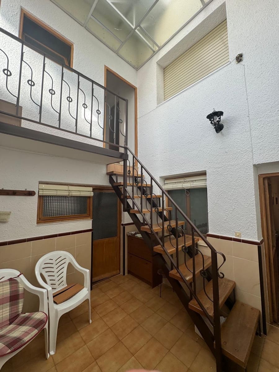 4 quarto Casa em Banda para venda em Viso del Marques com garagem - 80 000 € (Ref: 9470597)