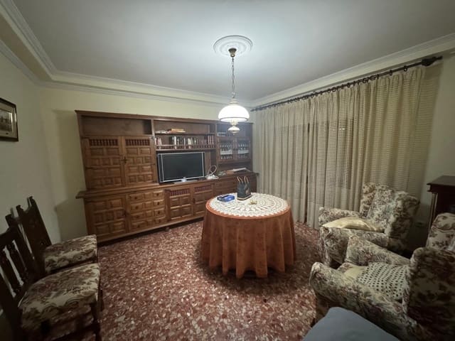 Casa de 4 habitaciones en Viso del Marqués en venta con garaje - 80.000 € (Ref: 9470597)