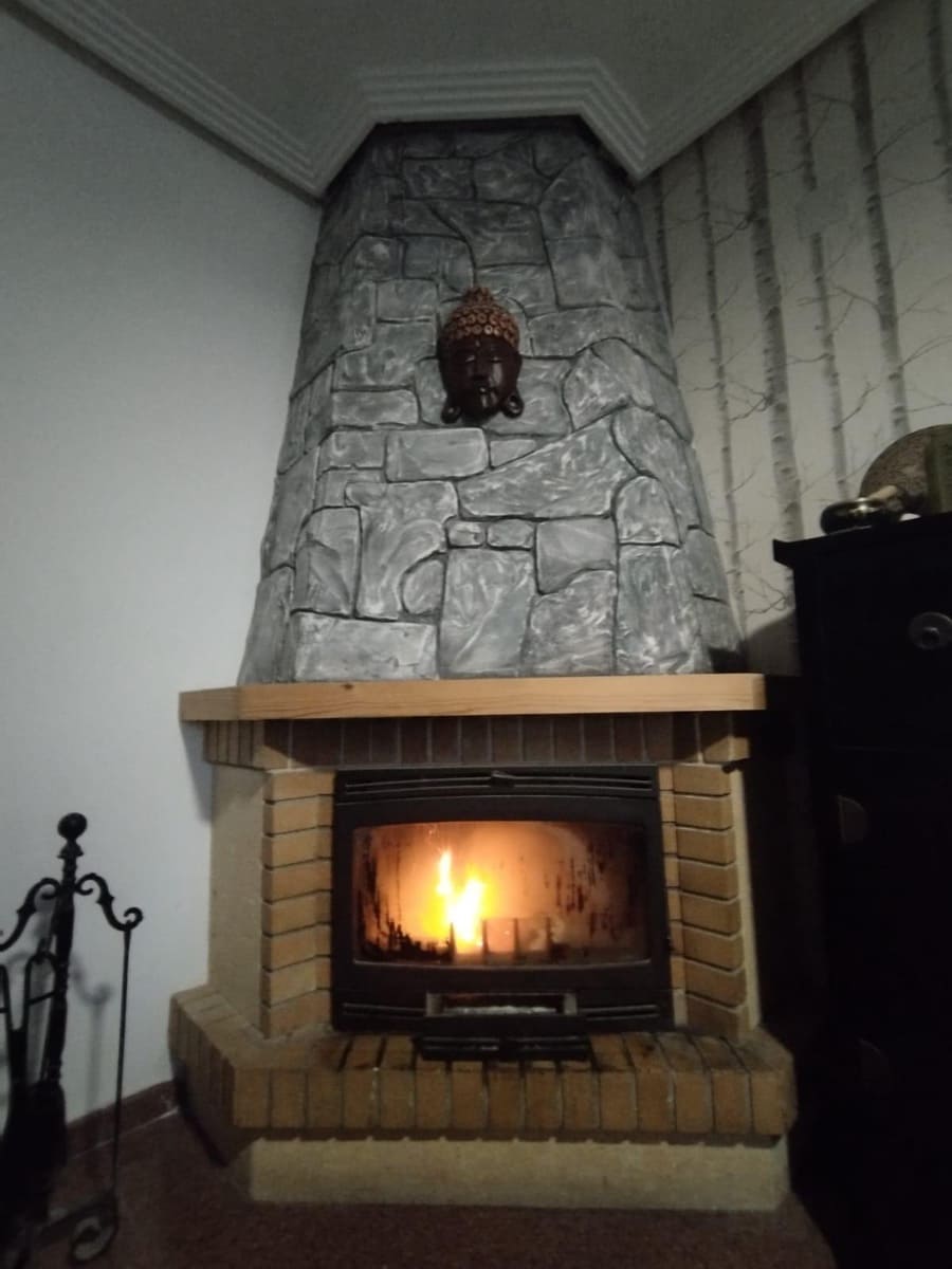 4 Zimmer Reihenhaus zu verkaufen in Muchamiel / Mutxamel mit Pool Garage - 300.000 € (Ref: 9473096)