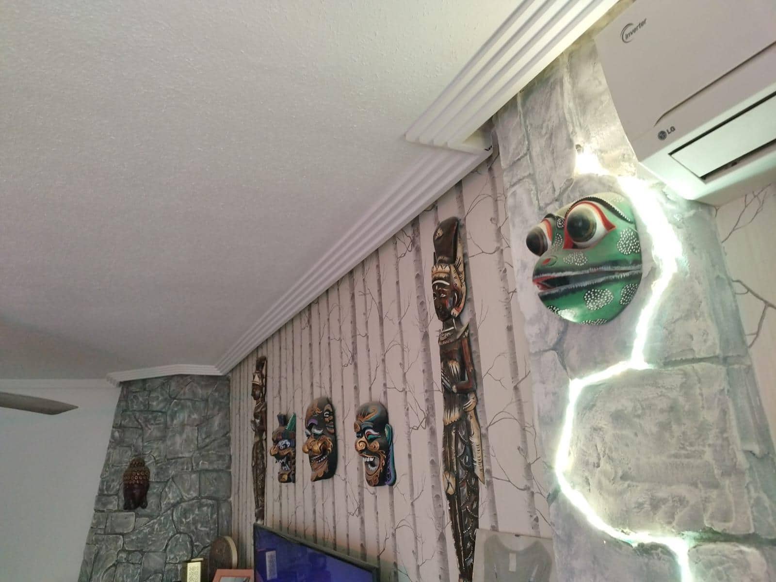 4 Zimmer Reihenhaus zu verkaufen in Muchamiel / Mutxamel mit Pool Garage - 300.000 € (Ref: 9473096)