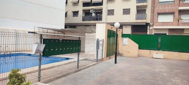 4 Zimmer Reihenhaus zu verkaufen in Muchamiel / Mutxamel mit Pool Garage - 300.000 € (Ref: 9473096)