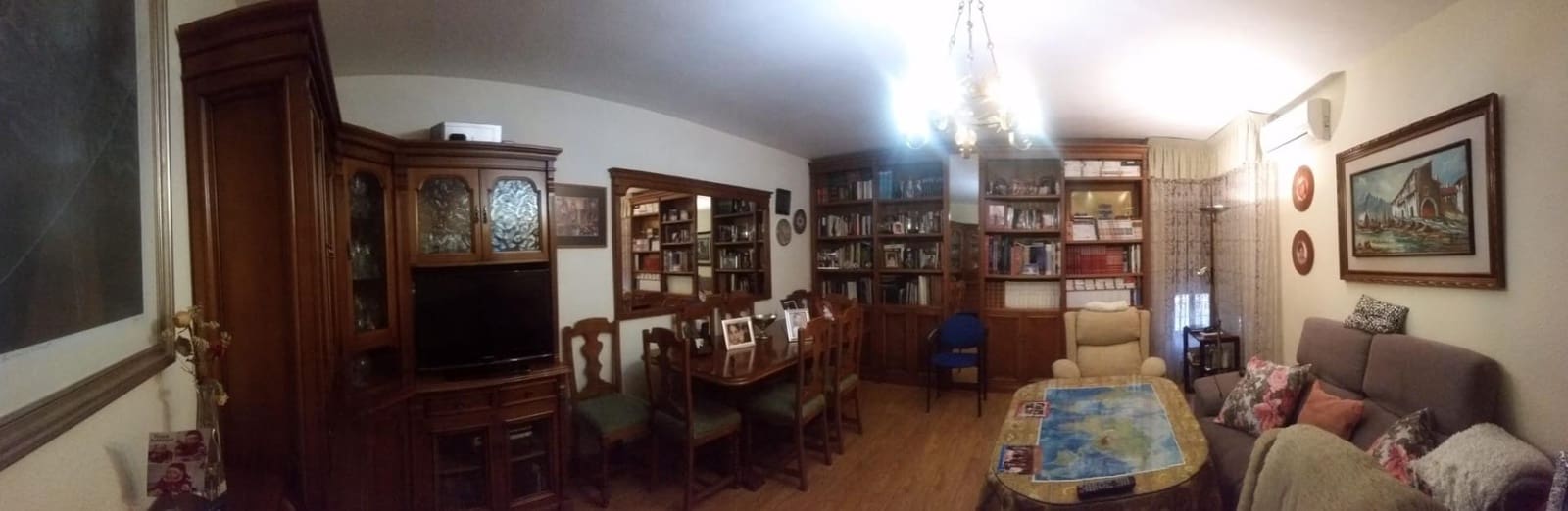 4 makuuhuone Asunto myytävänä paikassa Jaen kaupunki - 240 000 € (Ref: 9473097)