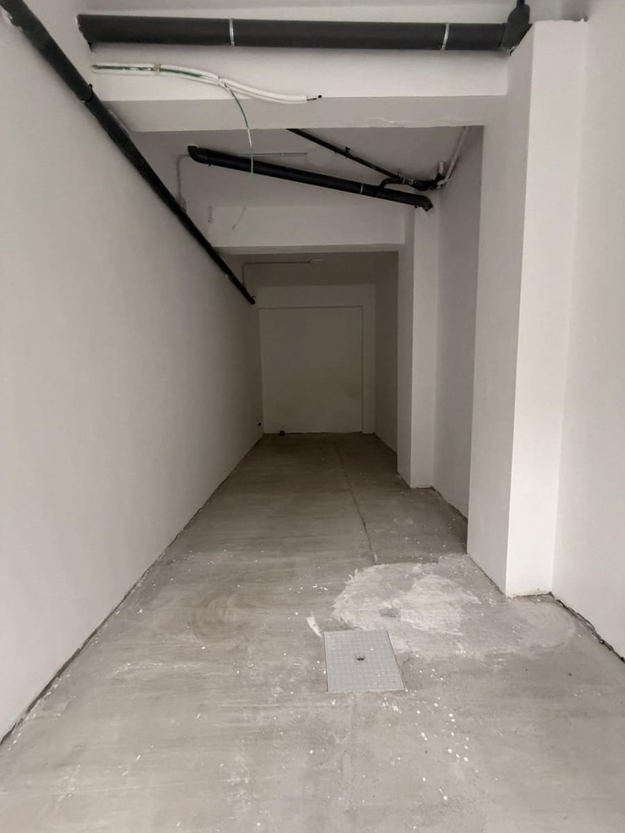 1 soveværelse Erhverv til leje i Las Palmas de Gran Canaria - € 600 (Ref: 9473099)