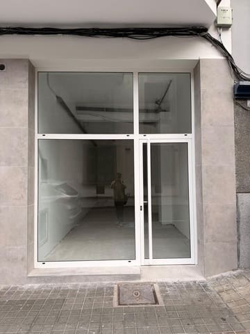 1 soveværelse Erhverv til leje i Las Palmas de Gran Canaria - € 600 (Ref: 9473099)