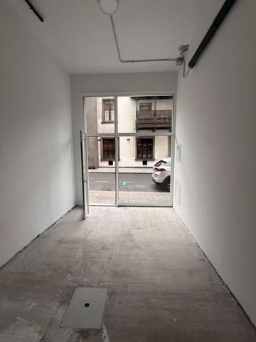 1 soveværelse Erhverv til leje i Las Palmas de Gran Canaria - € 600 (Ref: 9473099)