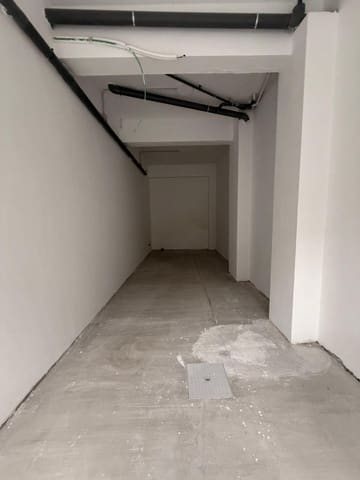 1 soveværelse Erhverv til leje i Las Palmas de Gran Canaria - € 600 (Ref: 9473099)