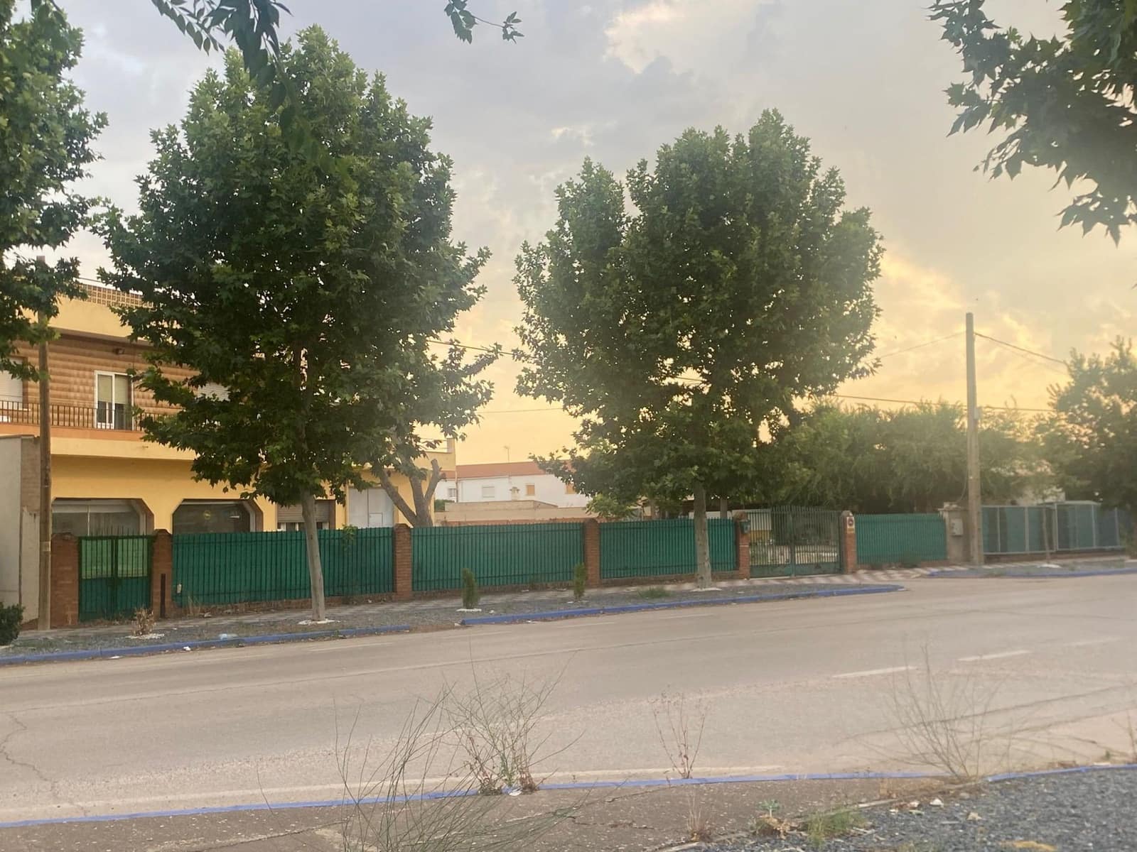 Działka budowlana na sprzedaż w Villafranca de los Caballeros - 600 000 € (Ref: 9473100)