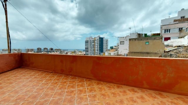 6 sypialnia Dom na sprzedaż w Triana, Las Palmas de Gran Canaria - 229 900 € (Ref: 9473101)