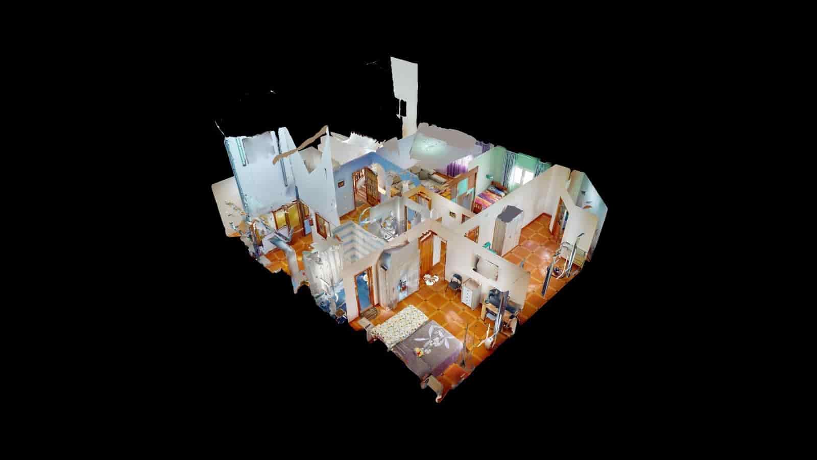 5 slaapkamer Rijtjeshuis te koop in Los Giles met garage - € 430.000 (Ref: 9473102)