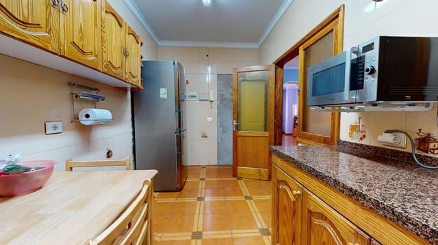 5 slaapkamer Rijtjeshuis te koop in Los Giles, Las Palmas de Gran Canaria met garage - € 430.000 (Ref: 9473102)