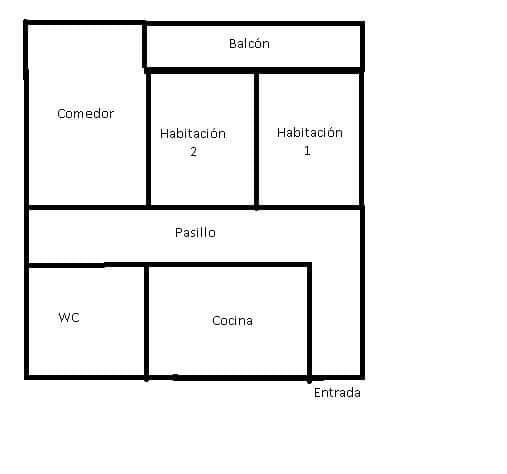 2 soverom Leilighet til salgs i Logrono - € 182 000 (Ref: 9473103)