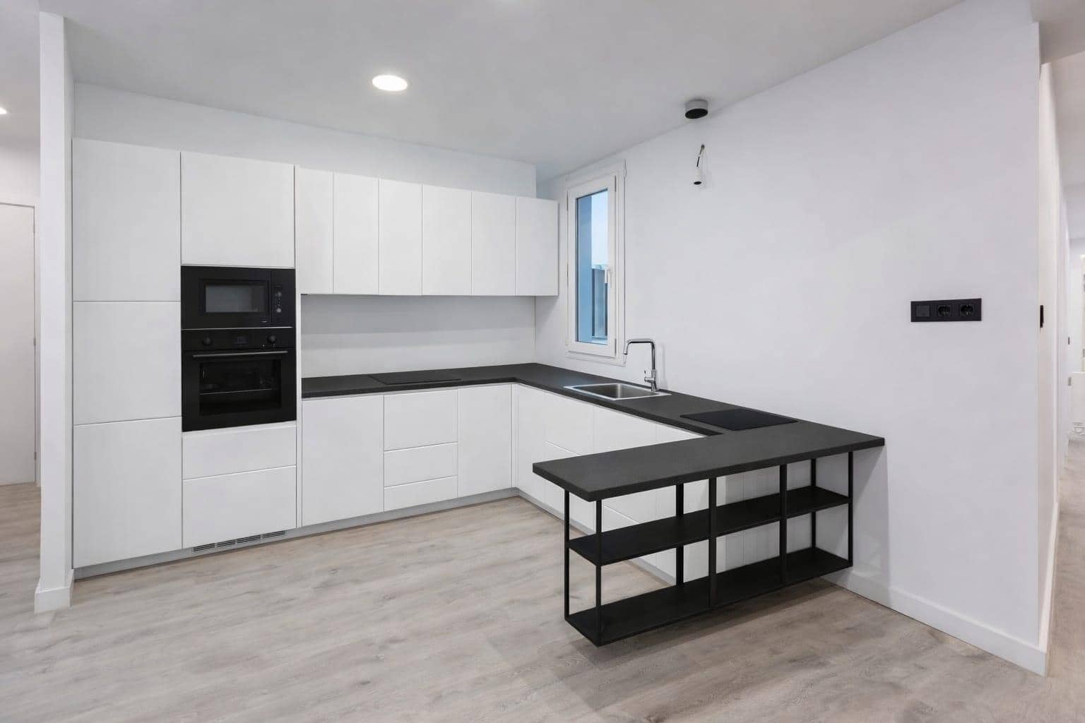 3 camera da letto Appartamento in vendita in A Coruna citta con garage - 269.000 € (Rif: 9476234)