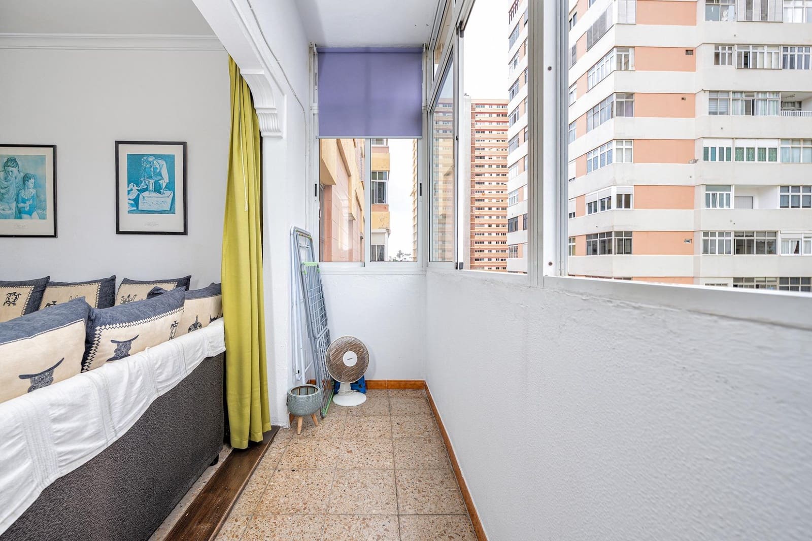 Apartamento de 3 habitaciones en Las Palmas de Gran Canaria en venta con garaje - 255.500 € (Ref: 9482127)