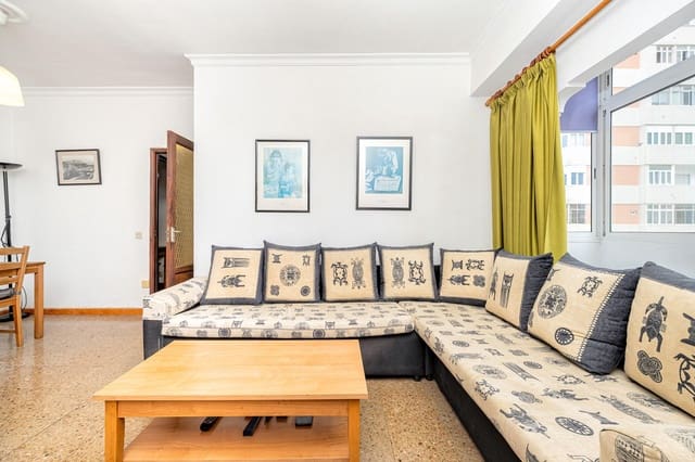 Apartamento de 3 habitaciones en Escaleritas, Las Palmas de Gran Canaria en venta con garaje - 255.500 € (Ref: 9482127)