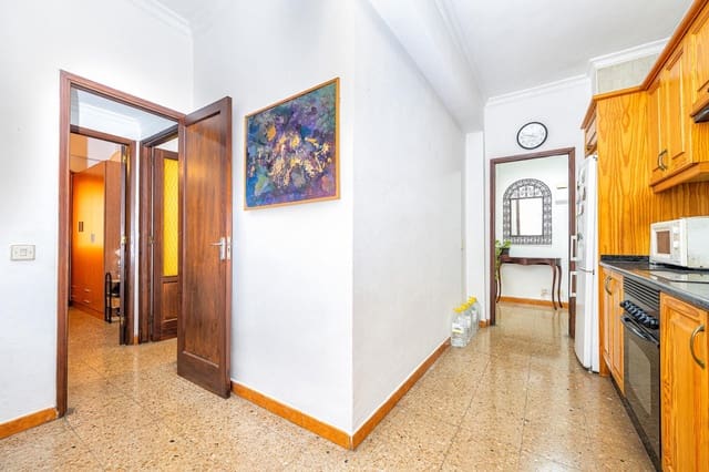 Apartamento de 3 habitaciones en Escaleritas, Las Palmas de Gran Canaria en venta con garaje - 255.500 € (Ref: 9482127)