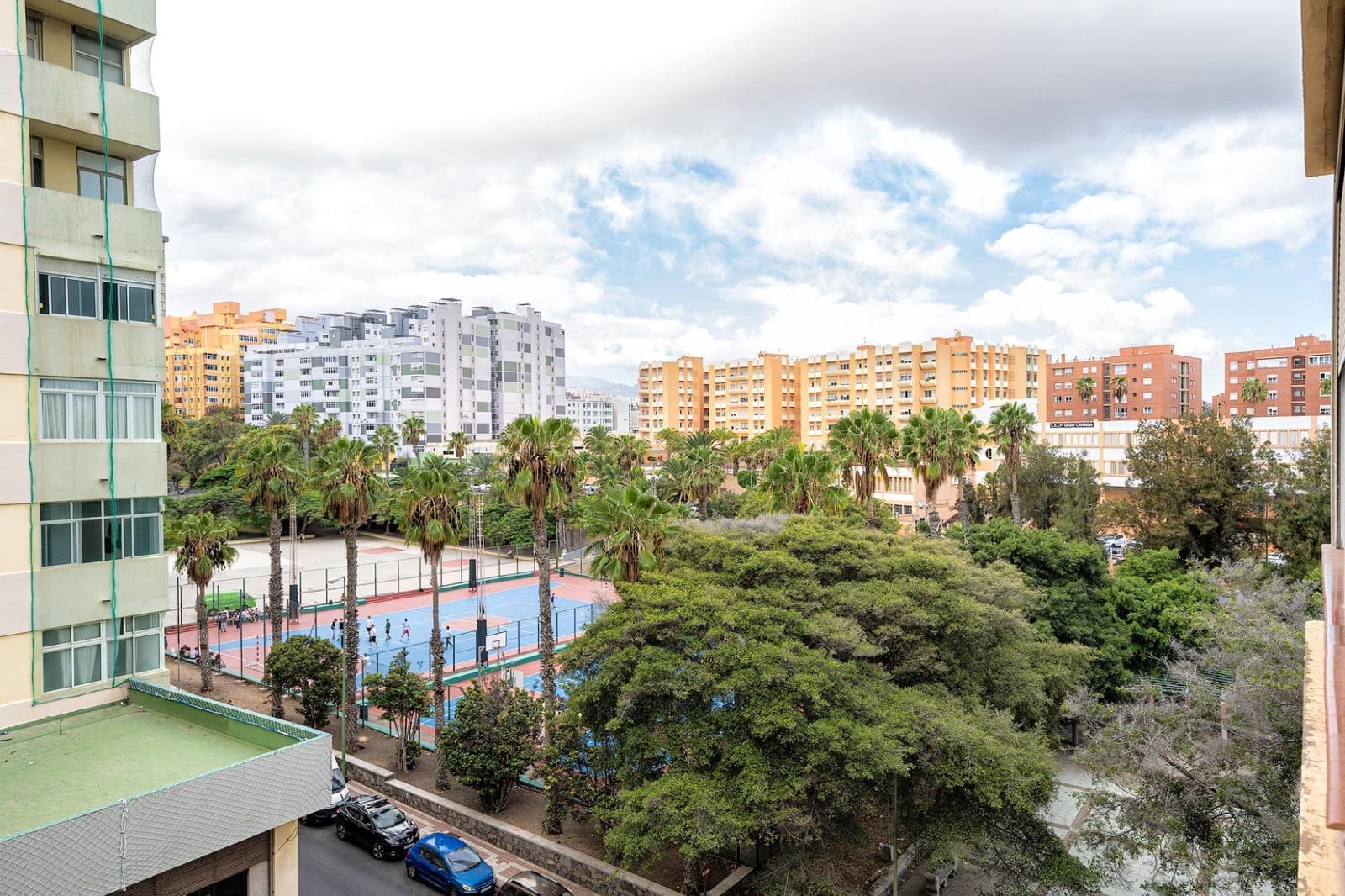 Apartamento de 3 habitaciones en Las Palmas de Gran Canaria en venta con garaje - 255.500 € (Ref: 9482127)