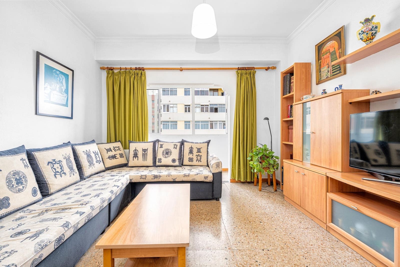 Apartamento de 3 habitaciones en Las Palmas de Gran Canaria en venta con garaje - 255.500 € (Ref: 9482127)