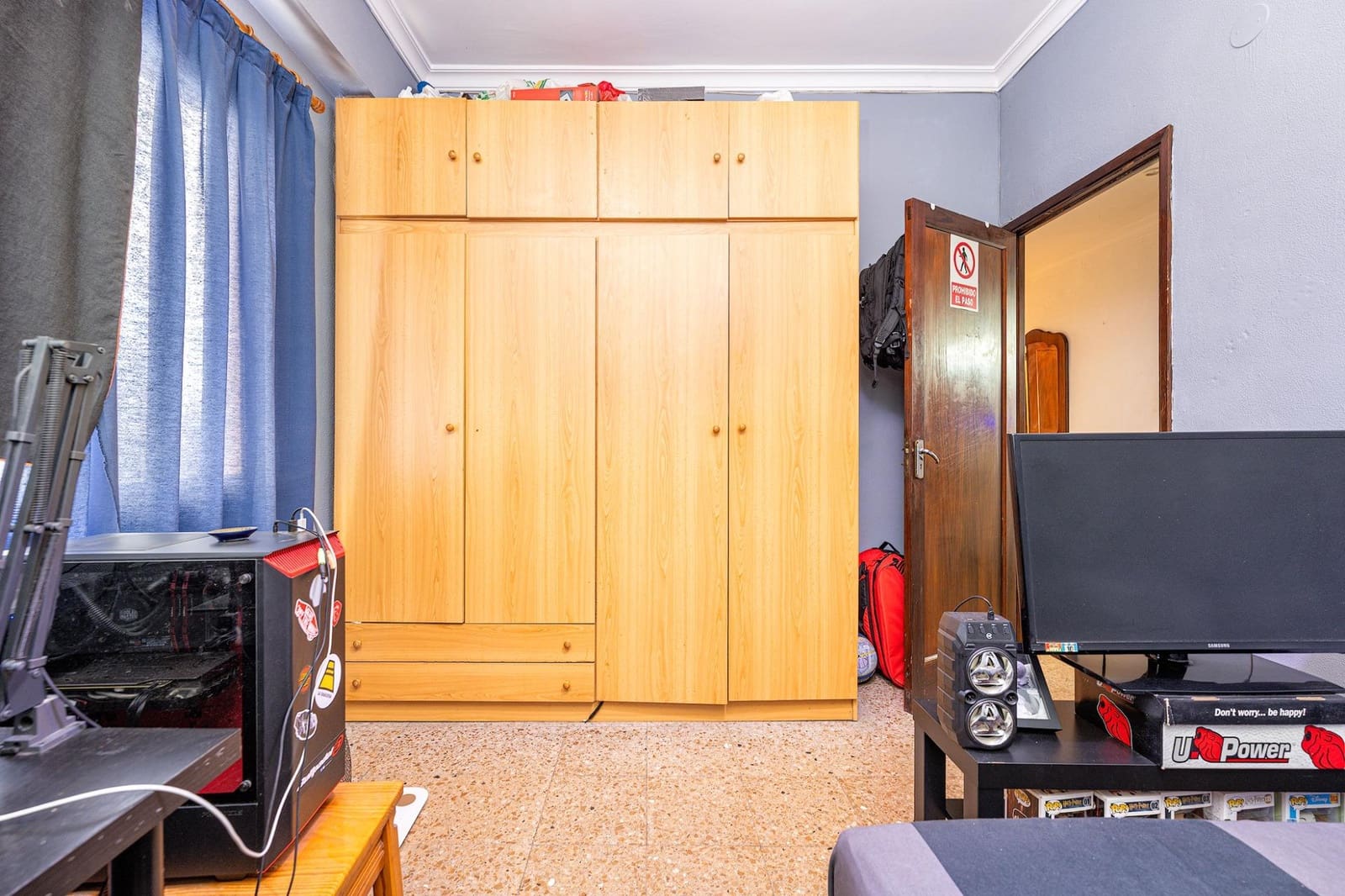 Apartamento de 3 habitaciones en Las Palmas de Gran Canaria en venta con garaje - 255.500 € (Ref: 9482127)