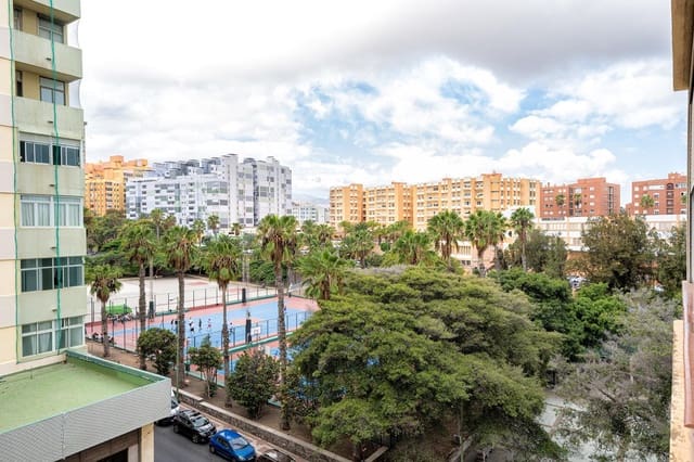 Apartamento de 3 habitaciones en Escaleritas, Las Palmas de Gran Canaria en venta con garaje - 255.500 € (Ref: 9482127)