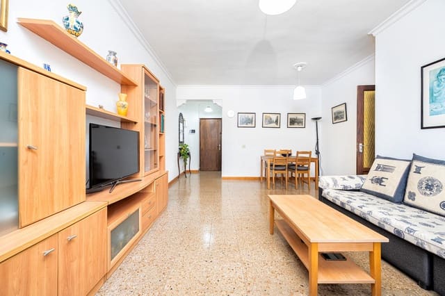 Apartamento de 3 habitaciones en Escaleritas, Las Palmas de Gran Canaria en venta con garaje - 255.500 € (Ref: 9482127)