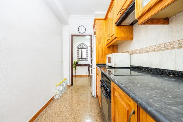 Apartamento de 3 habitaciones en Escaleritas, Las Palmas de Gran Canaria en venta con garaje - 255.500 € (Ref: 9482127)
