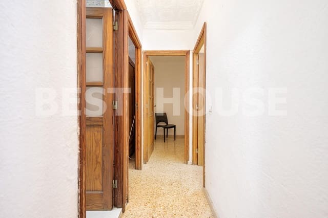 Piso de 3 habitaciones en Escaleritas, Las Palmas de Gran Canaria en venta - 140.000 € (Ref: 9485326)