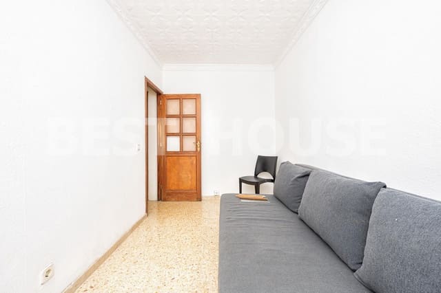 Piso de 3 habitaciones en Escaleritas, Las Palmas de Gran Canaria en venta - 140.000 € (Ref: 9485326)