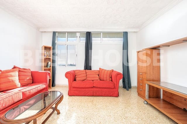 Piso de 3 habitaciones en Escaleritas, Las Palmas de Gran Canaria en venta - 140.000 € (Ref: 9485326)