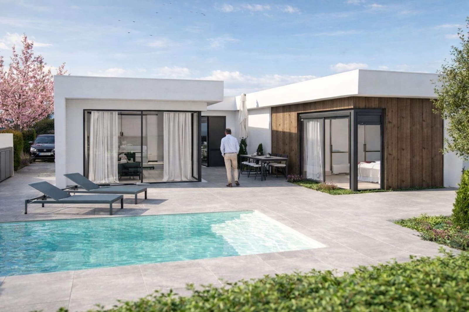 3 bedroom Villa for sale in Banos y Mendigo - € 465,900 (Ref: 9491716)