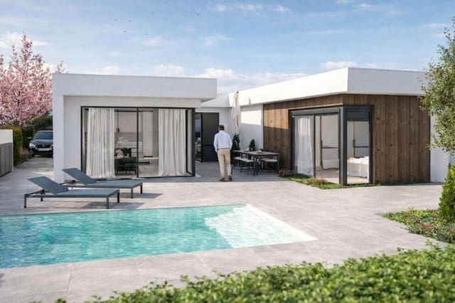 3 sypialnia Willa na sprzedaż w Baños y Mendigo, Miasto Murcja - 465 900 € (Ref: 9491716)