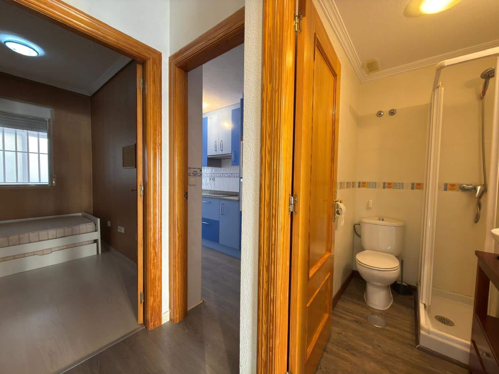 Adosado de 3 habitaciones en San Pedro del Pinatar en venta con garaje - 187.000 € (Ref: 9496374)