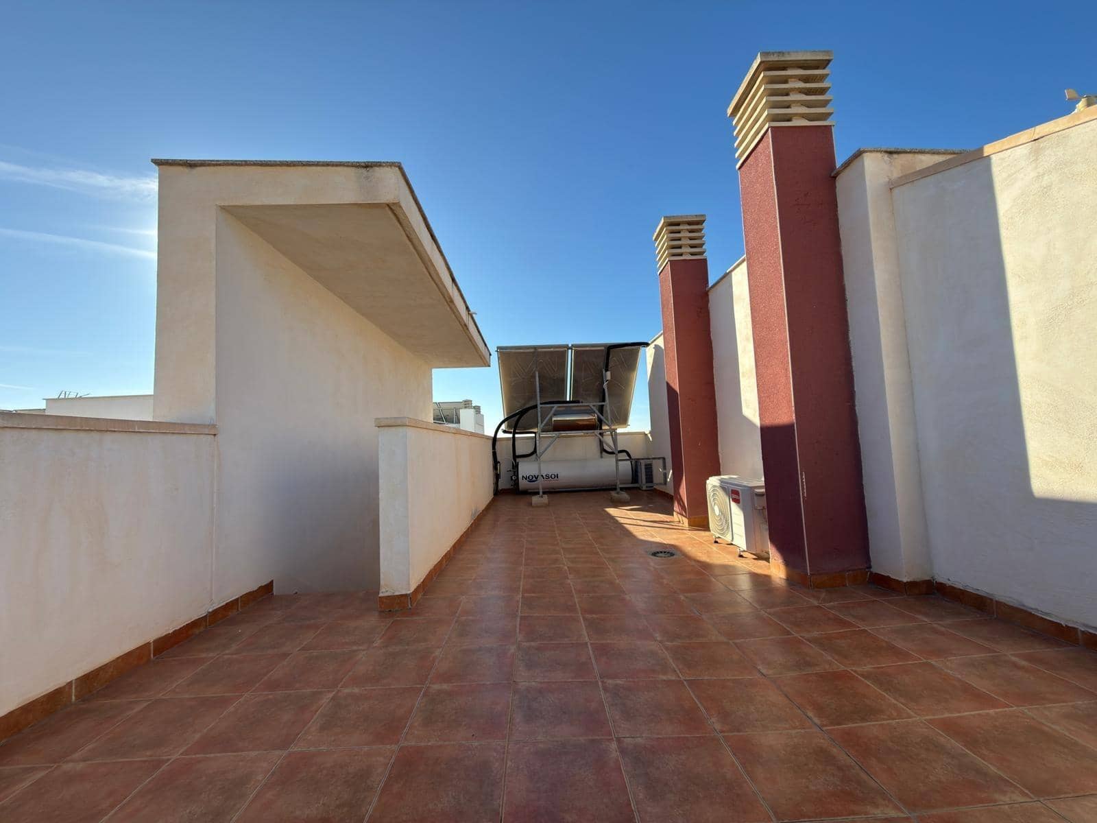 Adosado de 3 habitaciones en San Pedro del Pinatar en venta con garaje - 187.000 € (Ref: 9496374)