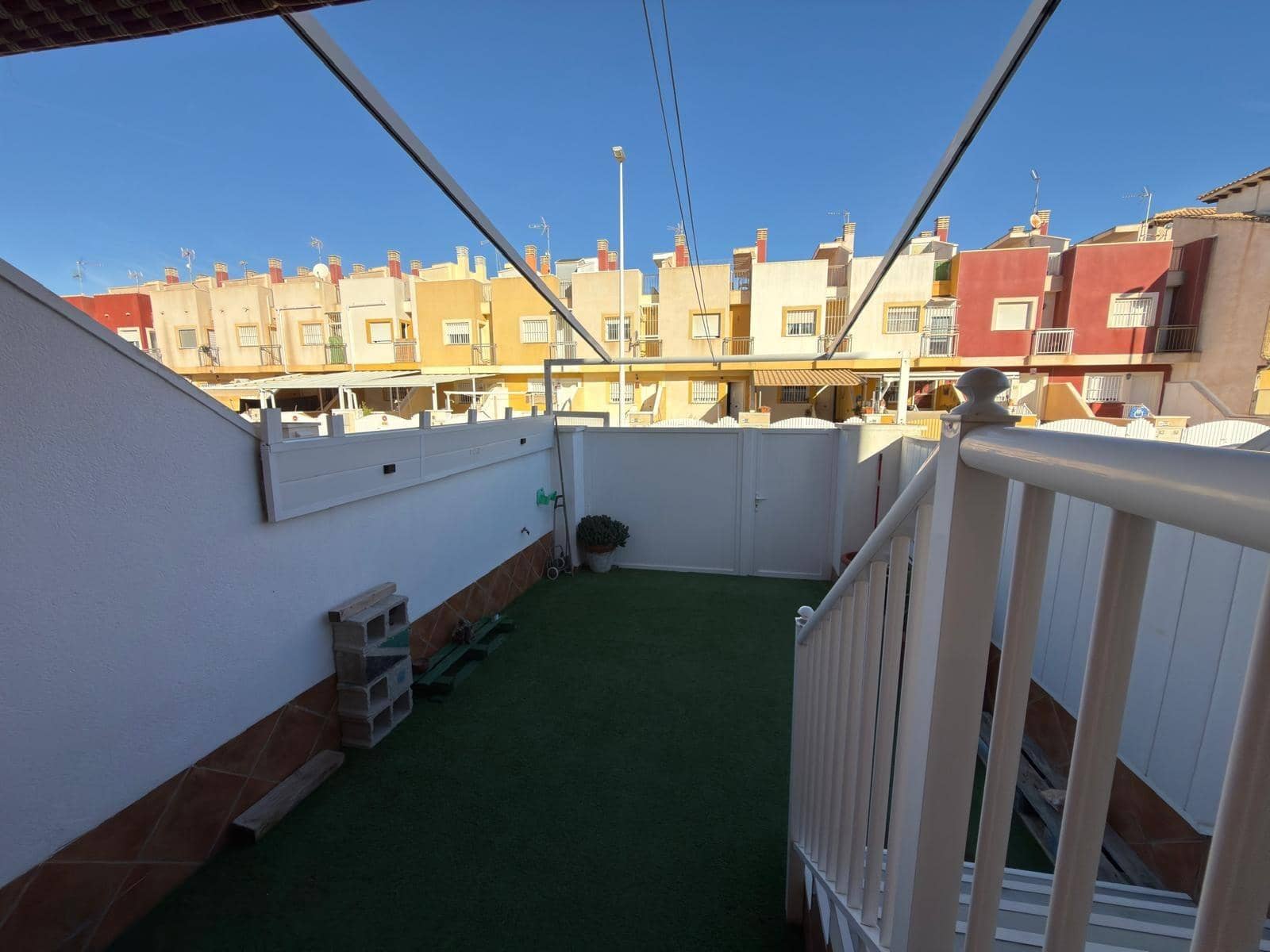 Adosado de 3 habitaciones en San Pedro del Pinatar en venta con garaje - 187.000 € (Ref: 9496374)