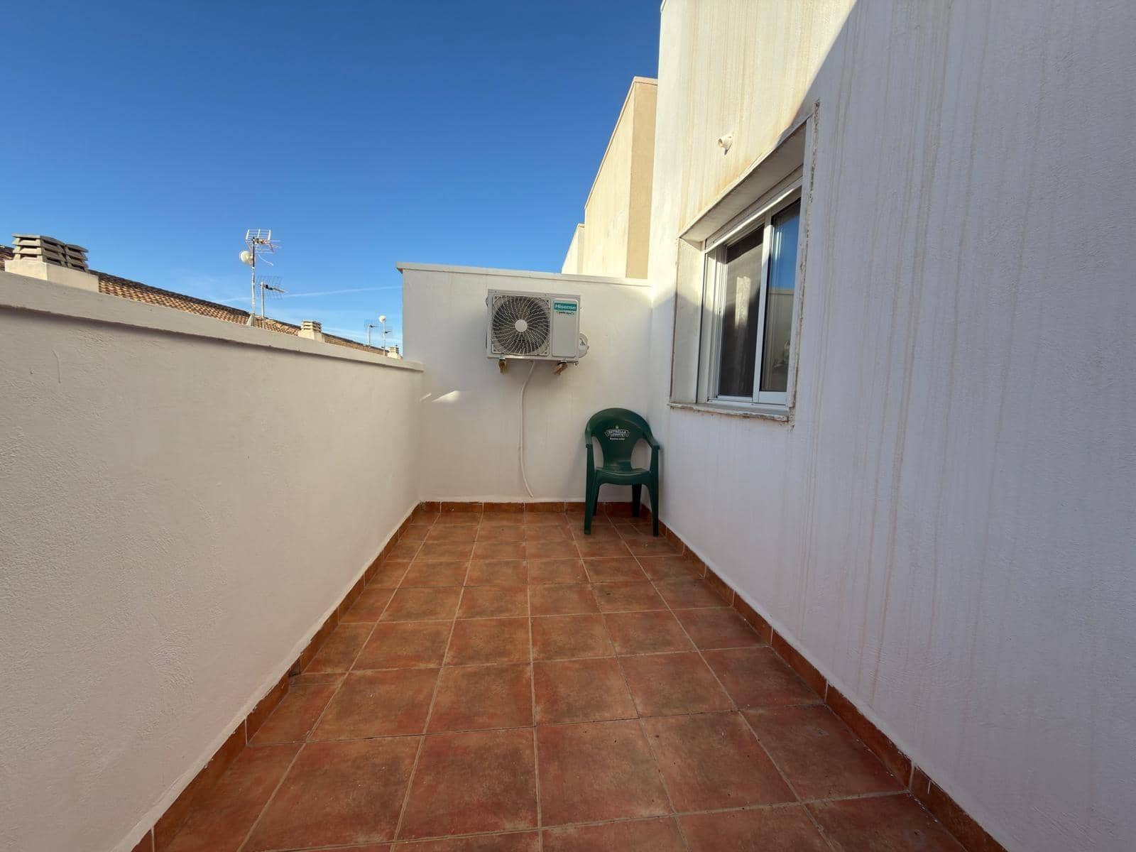 Adosado de 3 habitaciones en San Pedro del Pinatar en venta con garaje - 187.000 € (Ref: 9496374)