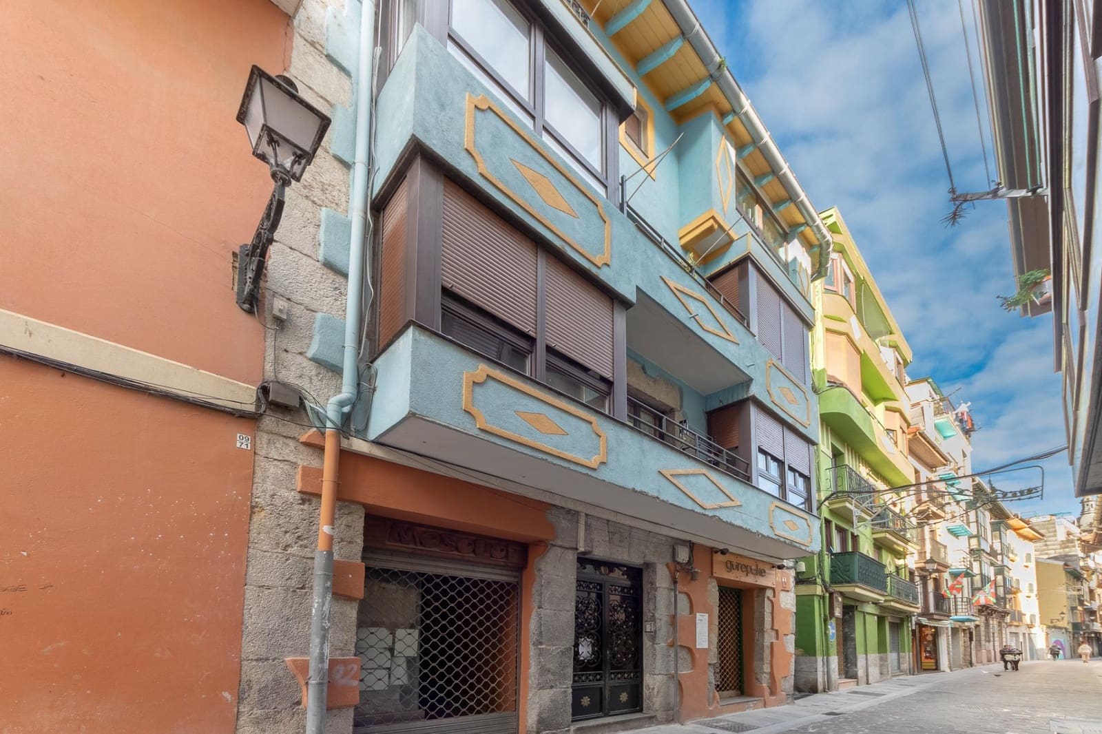 2 bedroom Flat for sale in Bermeo - € 275,000 (Ref: 9496376)