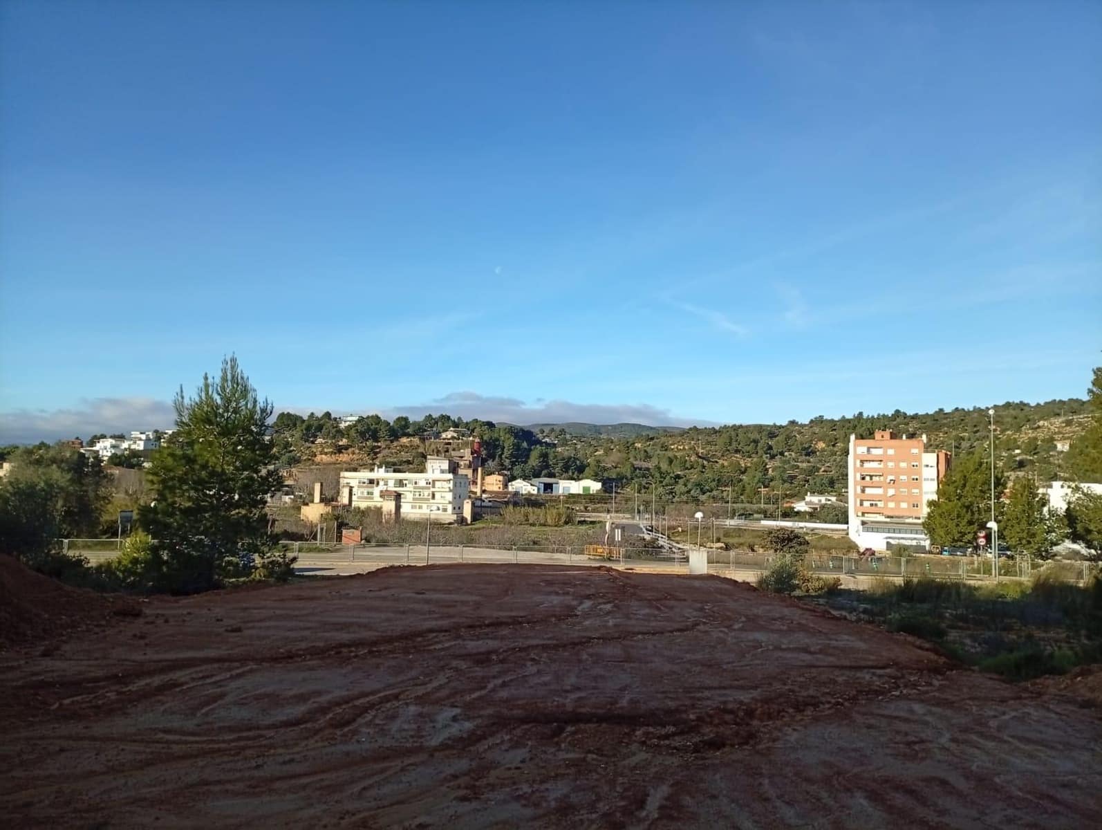 Solar/Parcela en Chiva en venta - 75.000 € (Ref: 9497547)