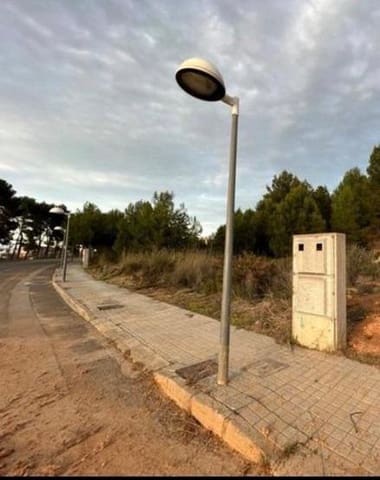 Building Plot for sale in Chiva - € 75,000 (Ref: 9497547)