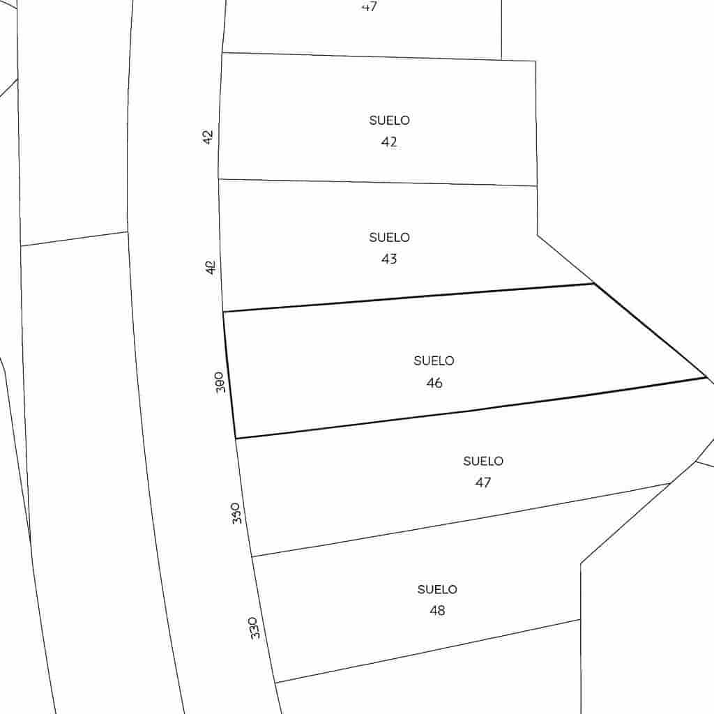 Building Plot for sale in Chiva - € 75,000 (Ref: 9497547)